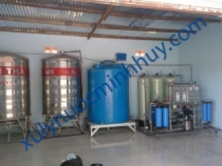 HTXL 1000L tại Bình Thuận