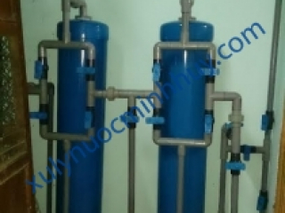 Công trình của Cô Vân tại Bình Chánh