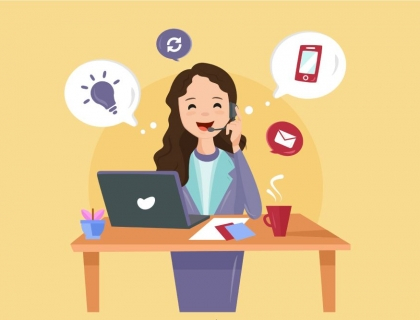 Tư vấn khách hàng