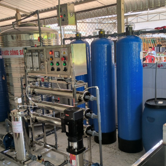 Máy công nghiệp 12