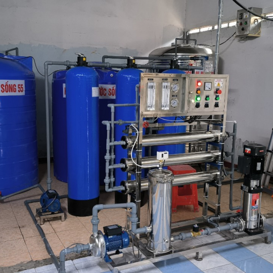 Máy công nghiệp 09
